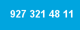 927 321 48 11